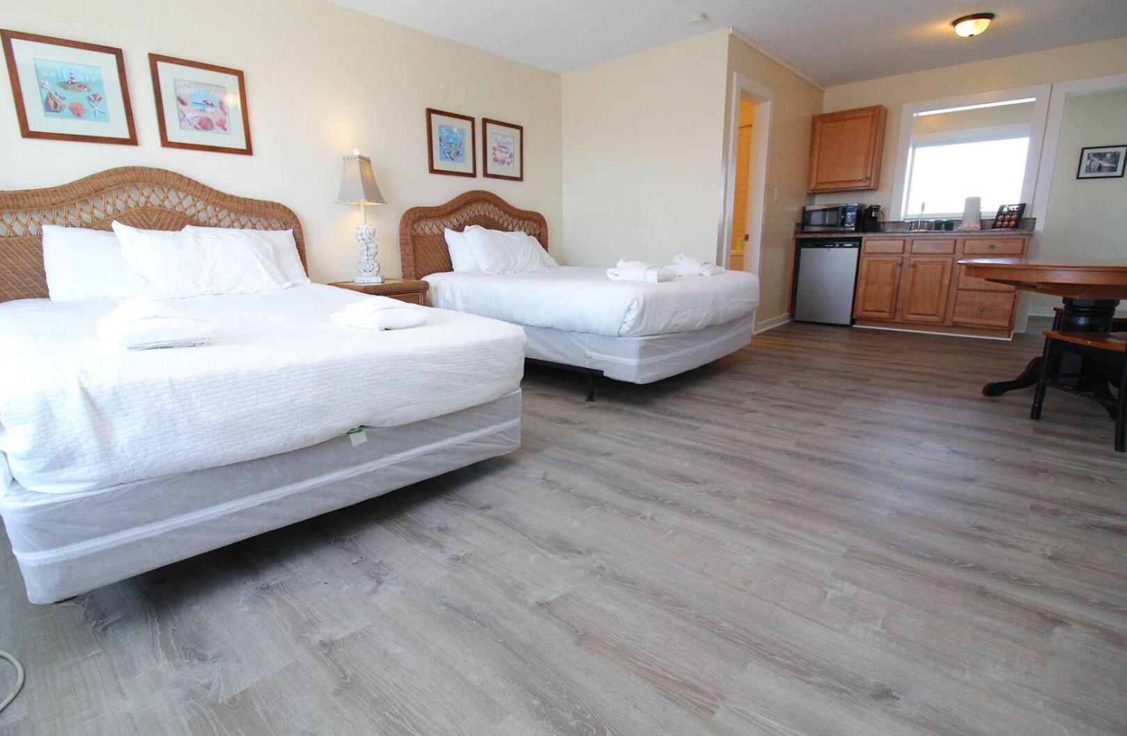 Fin 'N Feather Waterside Inn By Kees Vacations Nags Head Exterior photo