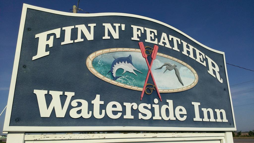 Fin 'N Feather Waterside Inn By Kees Vacations Nags Head Exterior photo