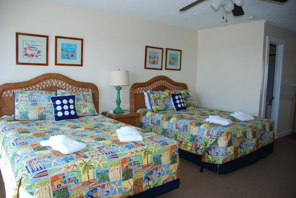 Fin 'N Feather Waterside Inn By Kees Vacations Nags Head Exterior photo