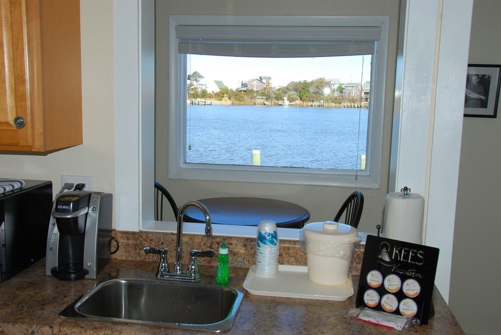 Fin 'N Feather Waterside Inn By Kees Vacations Nags Head Exterior photo