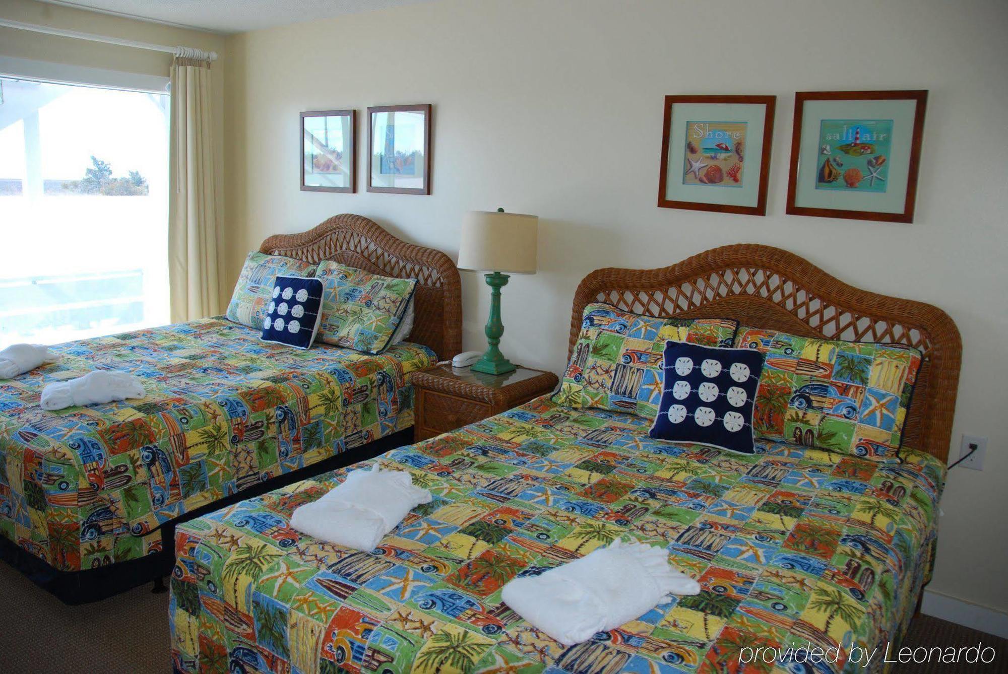 Fin 'N Feather Waterside Inn By Kees Vacations Nags Head Exterior photo