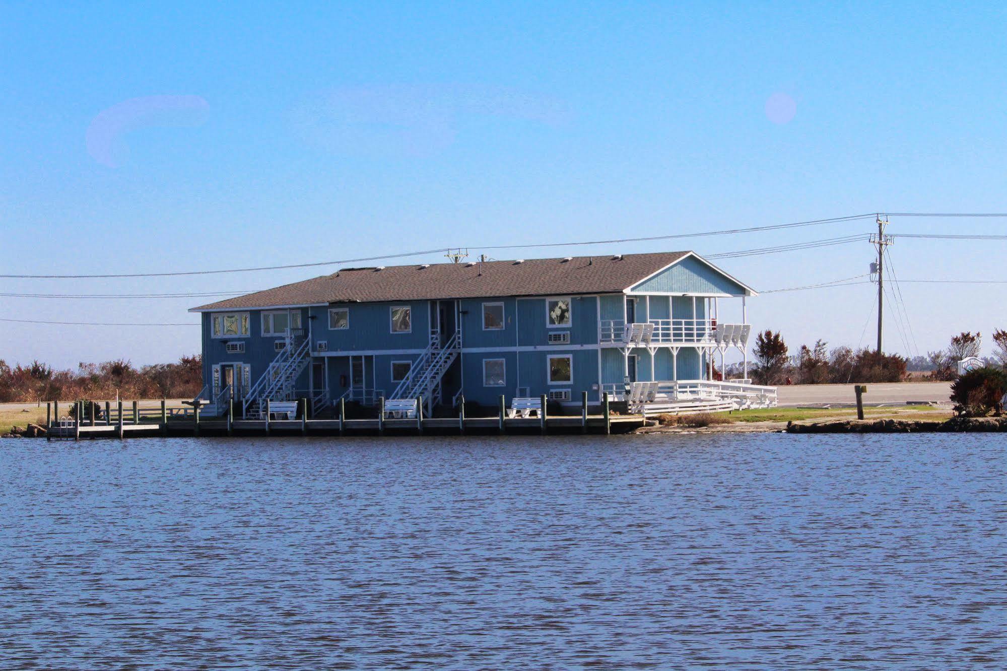 Fin 'N Feather Waterside Inn By Kees Vacations Nags Head Exterior photo