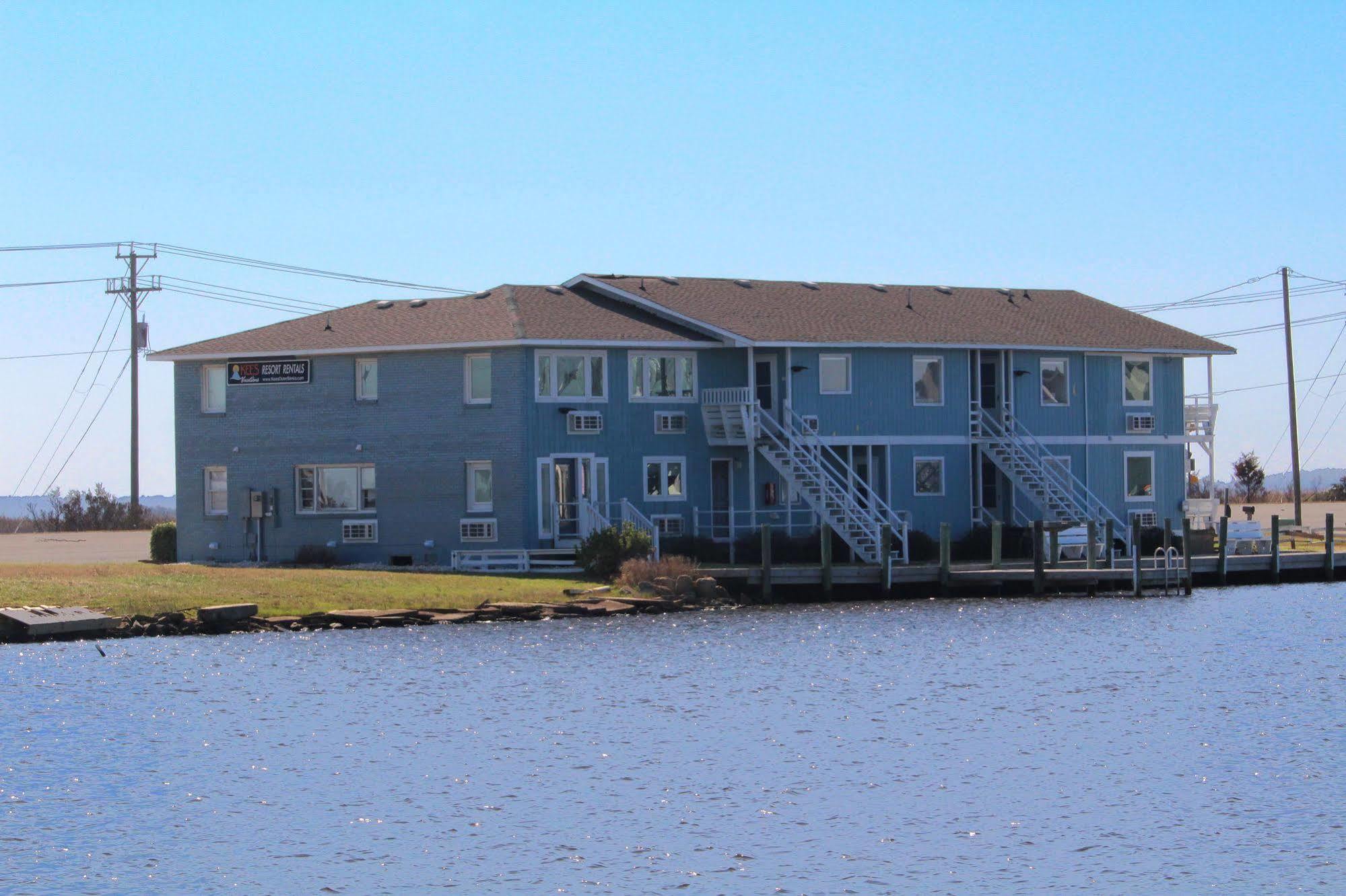 Fin 'N Feather Waterside Inn By Kees Vacations Nags Head Exterior photo