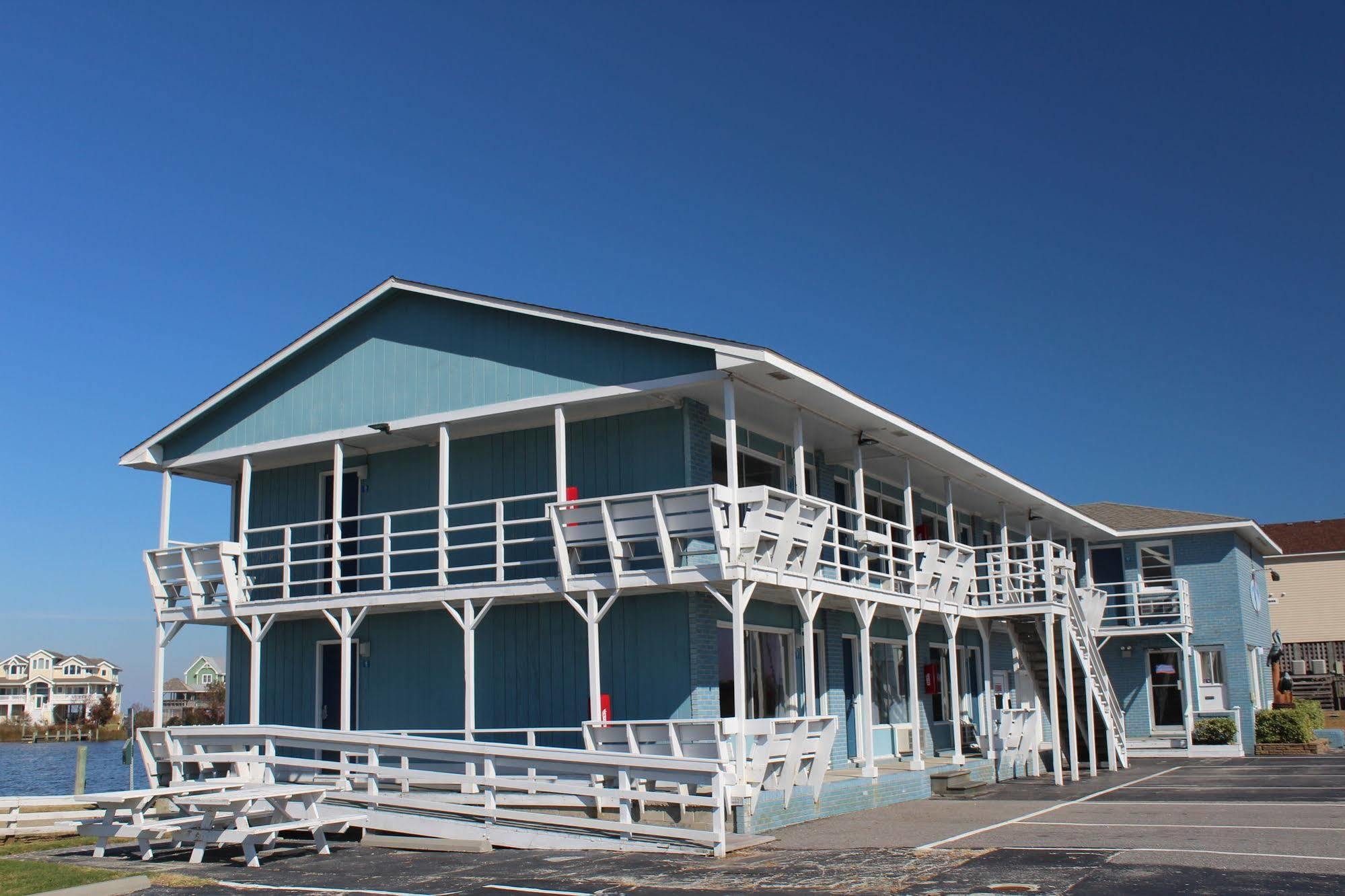 Fin 'N Feather Waterside Inn By Kees Vacations Nags Head Exterior photo