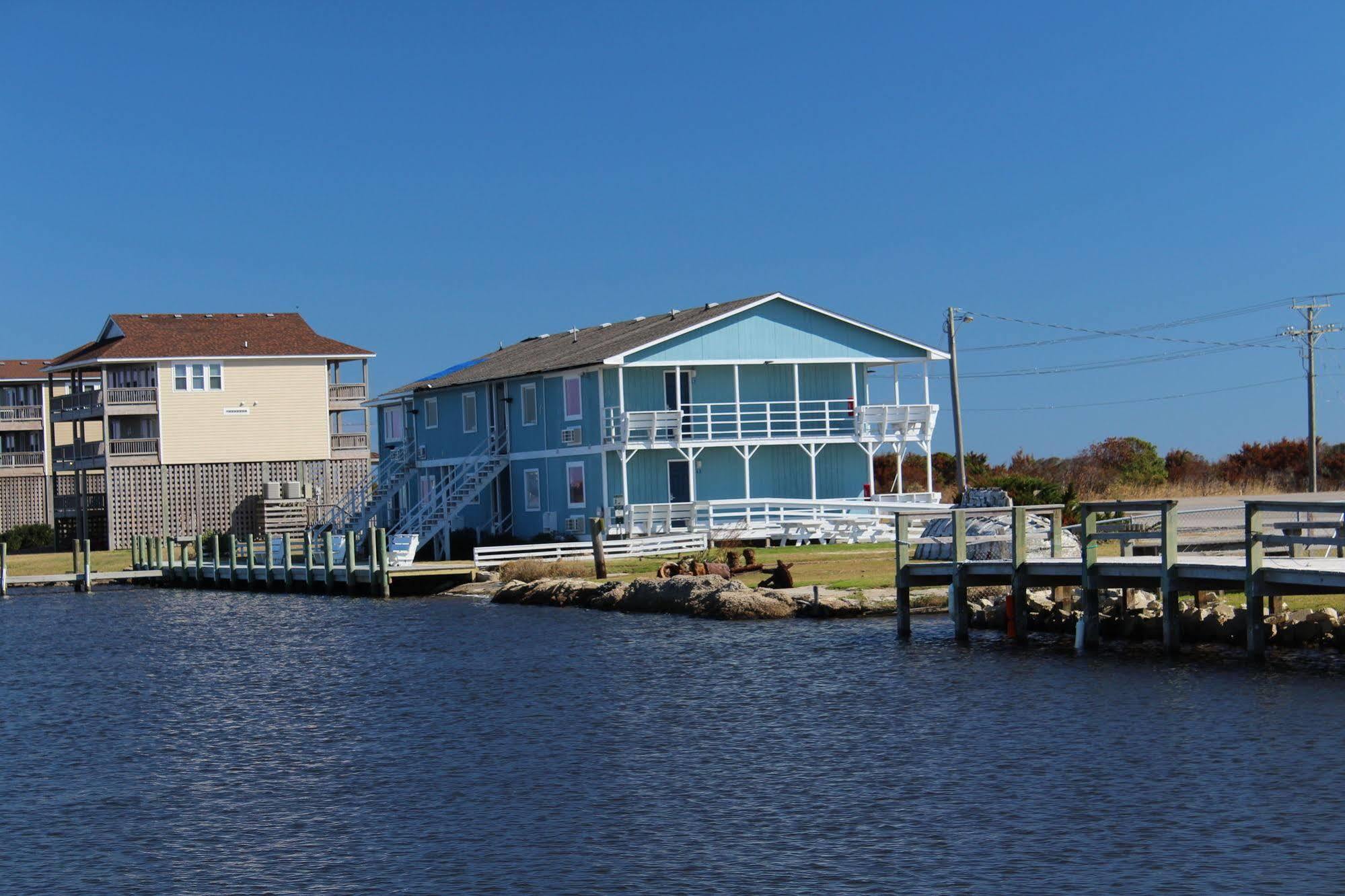 Fin 'N Feather Waterside Inn By Kees Vacations Nags Head Exterior photo