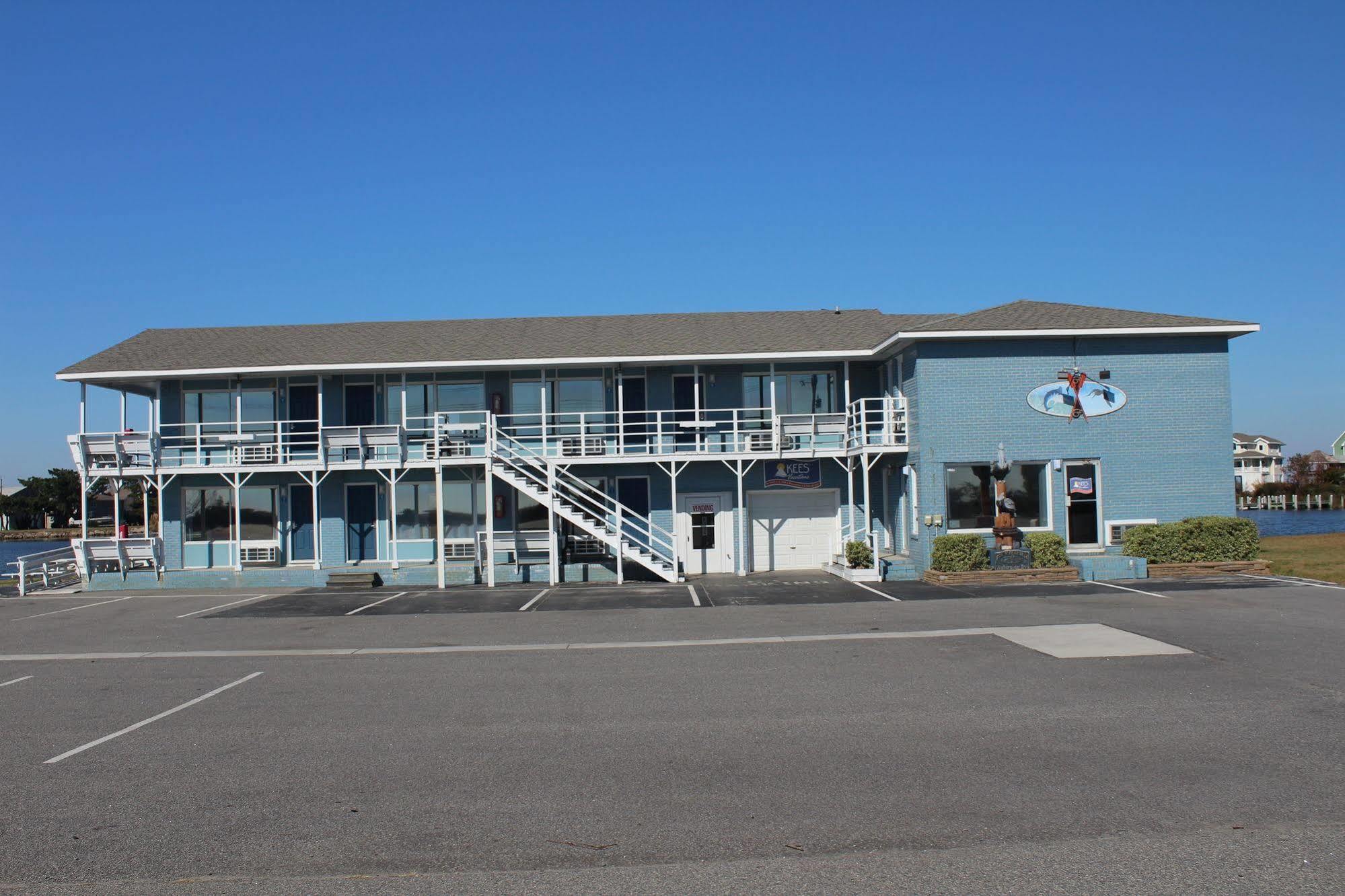 Fin 'N Feather Waterside Inn By Kees Vacations Nags Head Exterior photo