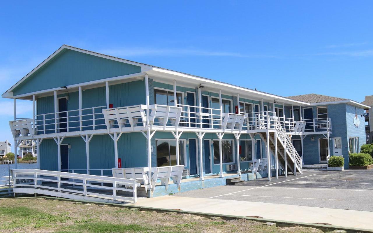 Fin 'N Feather Waterside Inn By Kees Vacations Nags Head Exterior photo