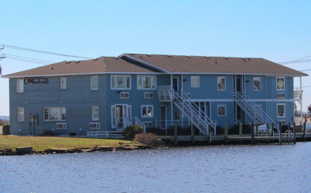 Fin 'N Feather Waterside Inn By Kees Vacations Nags Head Exterior photo
